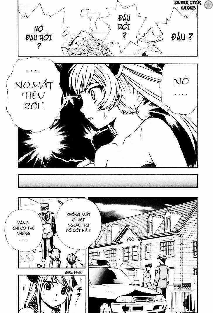 Magikano - Chapter 7 - Trang 10