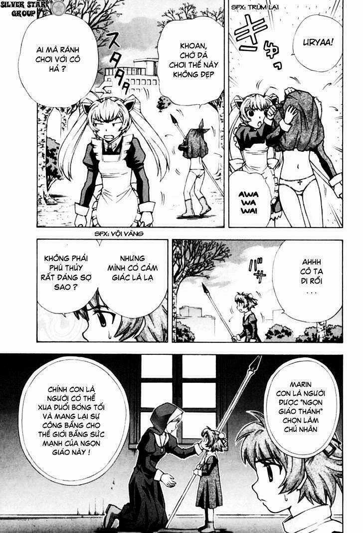 Magikano - Chapter 8 - Trang 12