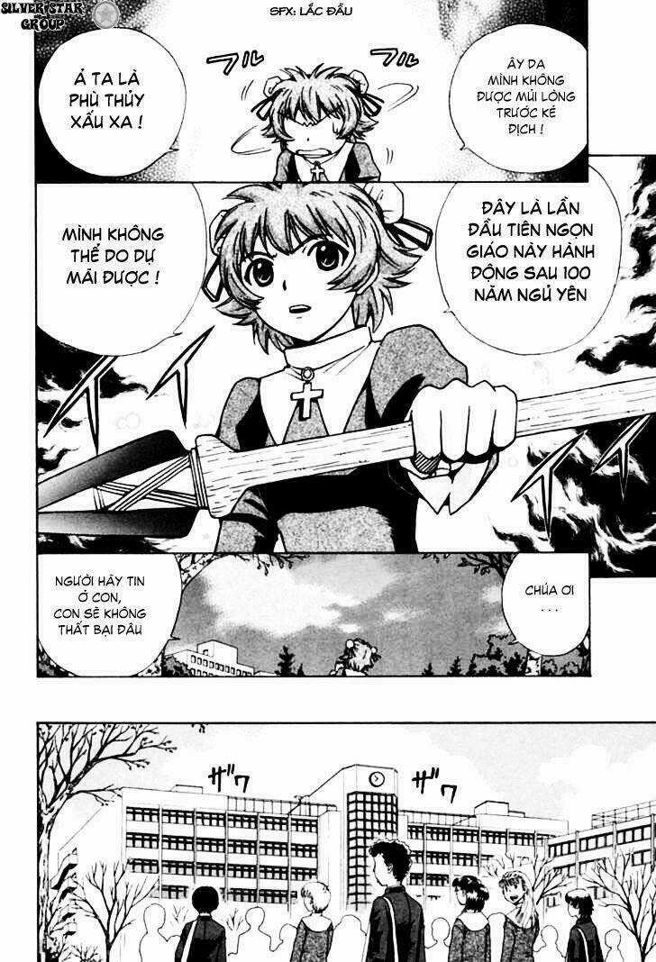 Magikano - Chapter 8 - Trang 13