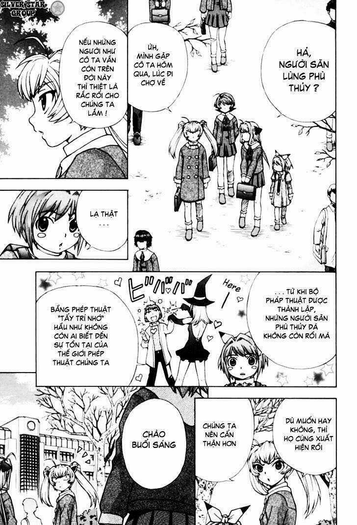 Magikano - Chapter 8 - Trang 14