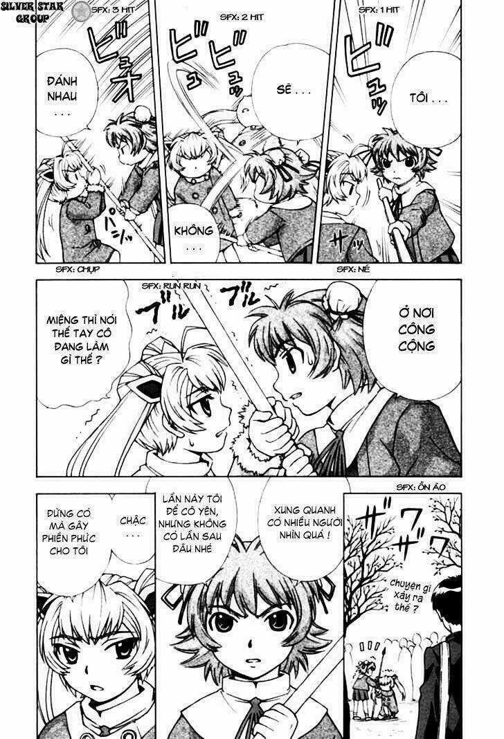 Magikano - Chapter 8 - Trang 16