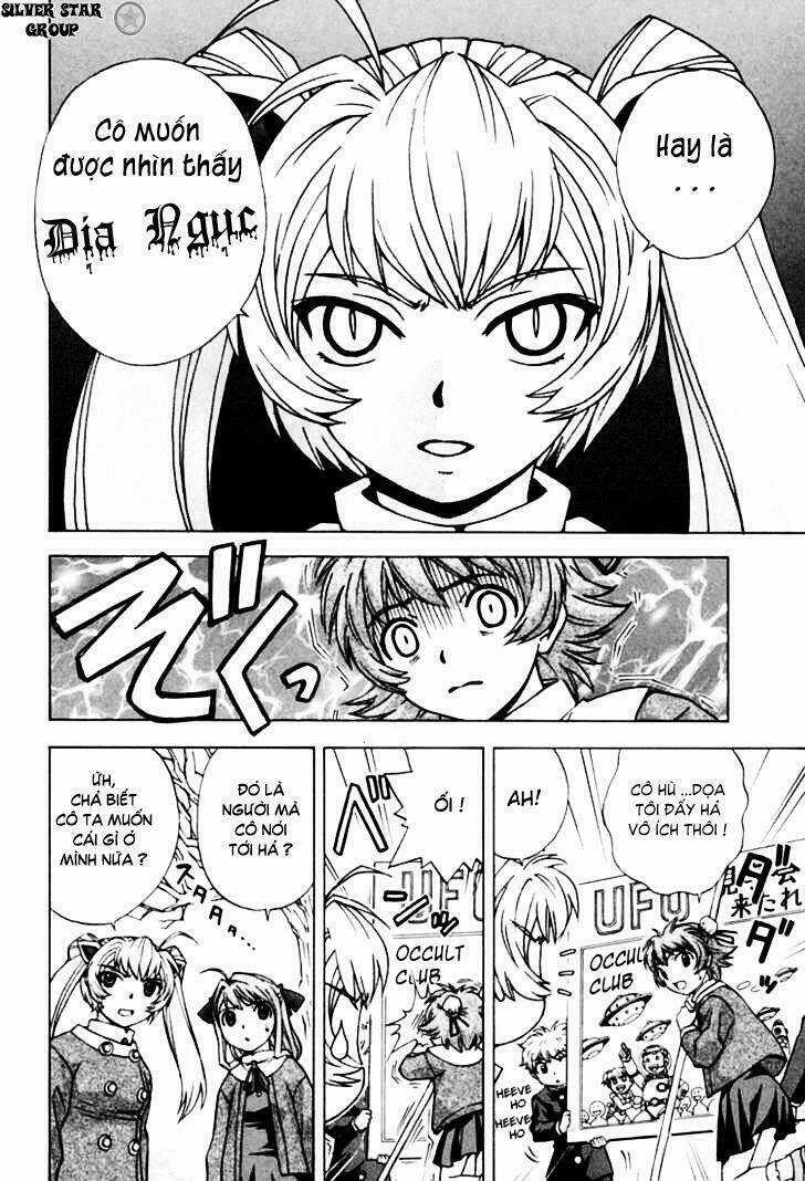 Magikano - Chapter 8 - Trang 17