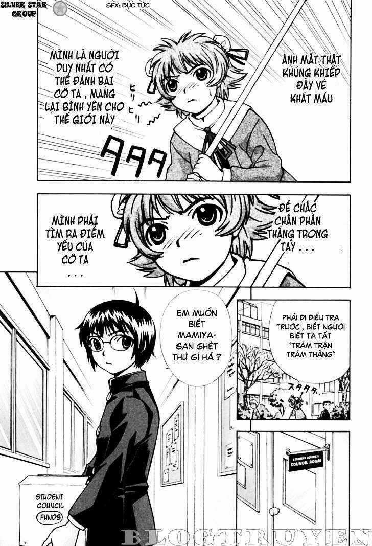 Magikano - Chapter 8 - Trang 18