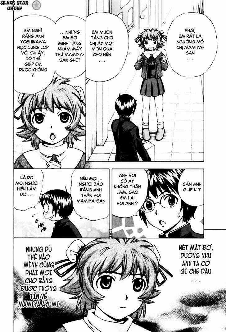 Magikano - Chapter 8 - Trang 19