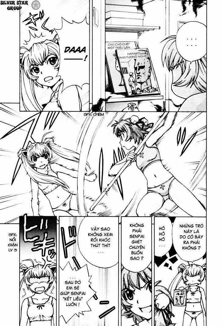 Magikano - Chapter 8 - Trang 22