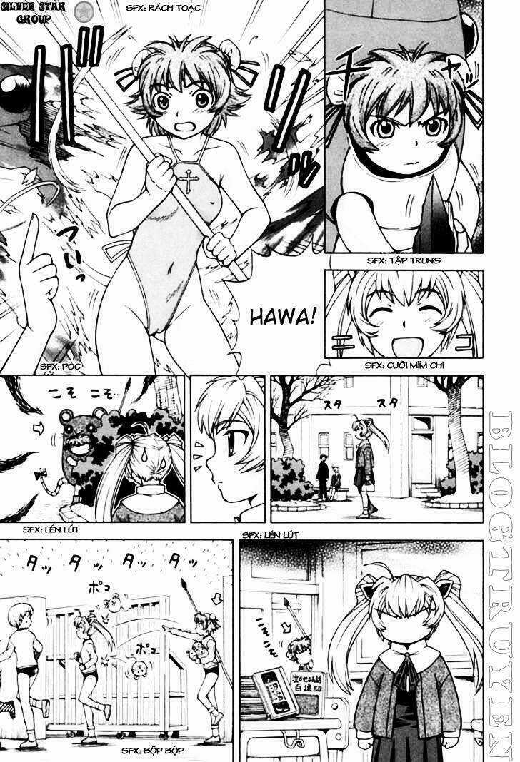 Magikano - Chapter 8 - Trang 24