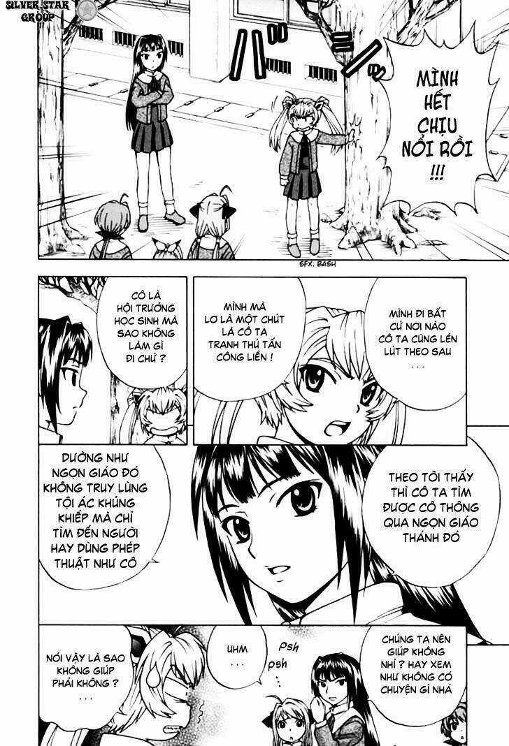 Magikano - Chapter 8 - Trang 25
