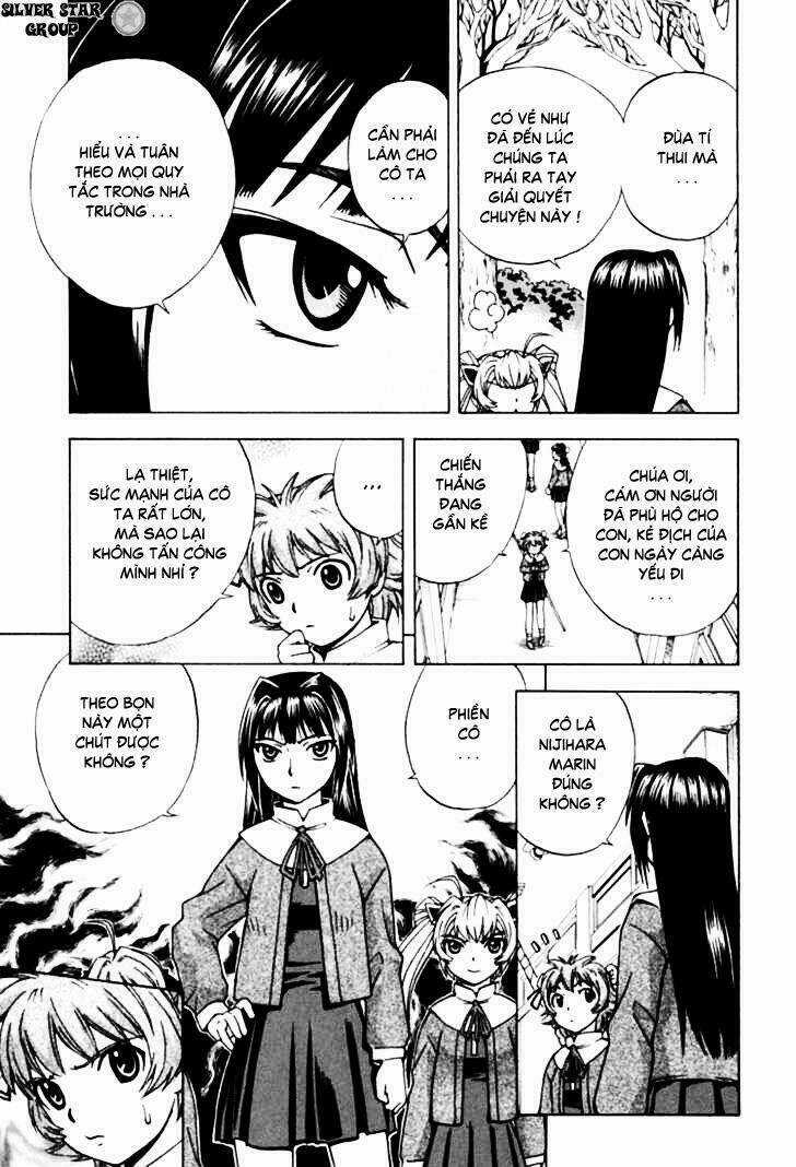 Magikano - Chapter 8 - Trang 26