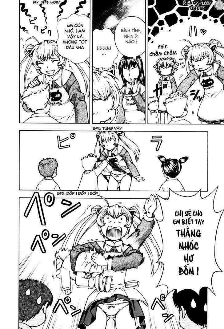 Magikano - Chapter 8 - Trang 29