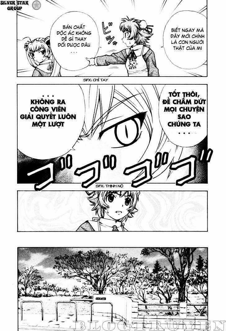 Magikano - Chapter 8 - Trang 30