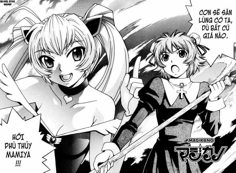 Magikano - Chapter 8 - Trang 4