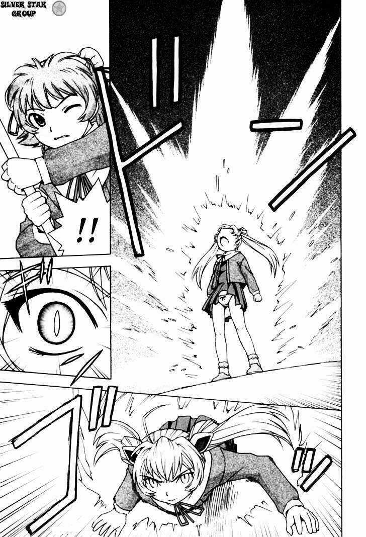 Magikano - Chapter 8 - Trang 32