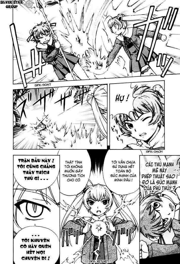 Magikano - Chapter 8 - Trang 33