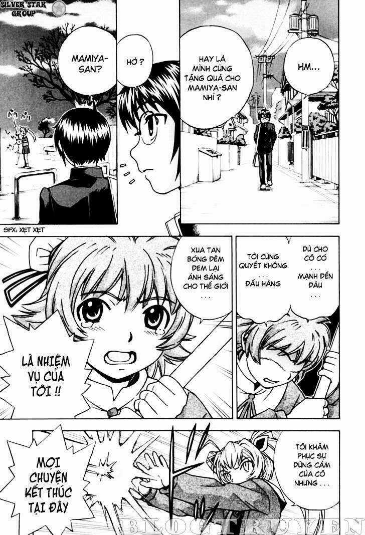 Magikano - Chapter 8 - Trang 34