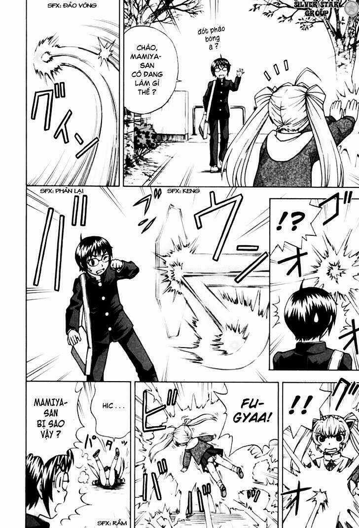 Magikano - Chapter 8 - Trang 35