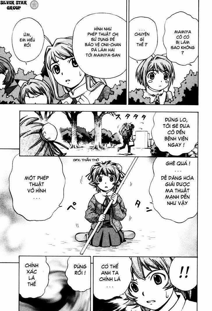 Magikano - Chapter 8 - Trang 36