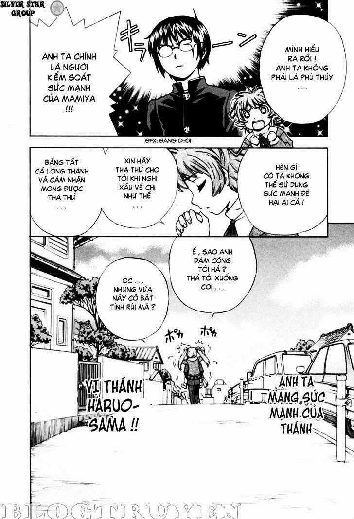 Magikano - Chapter 8 - Trang 37