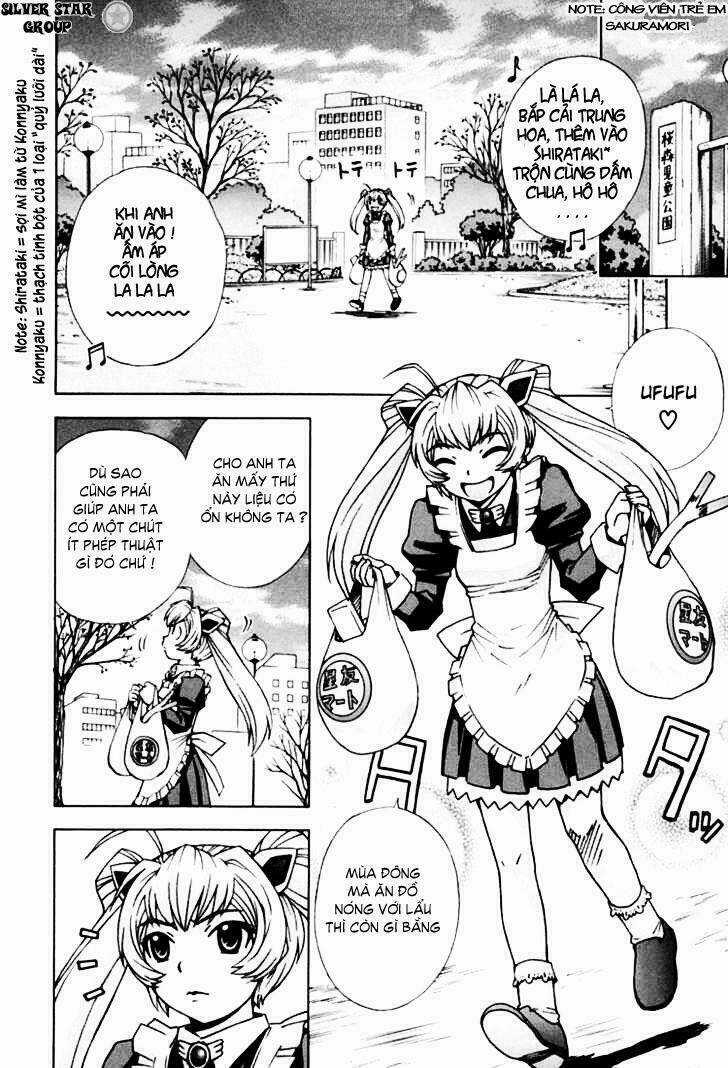 Magikano - Chapter 8 - Trang 5