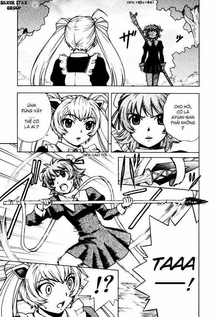 Magikano - Chapter 8 - Trang 6