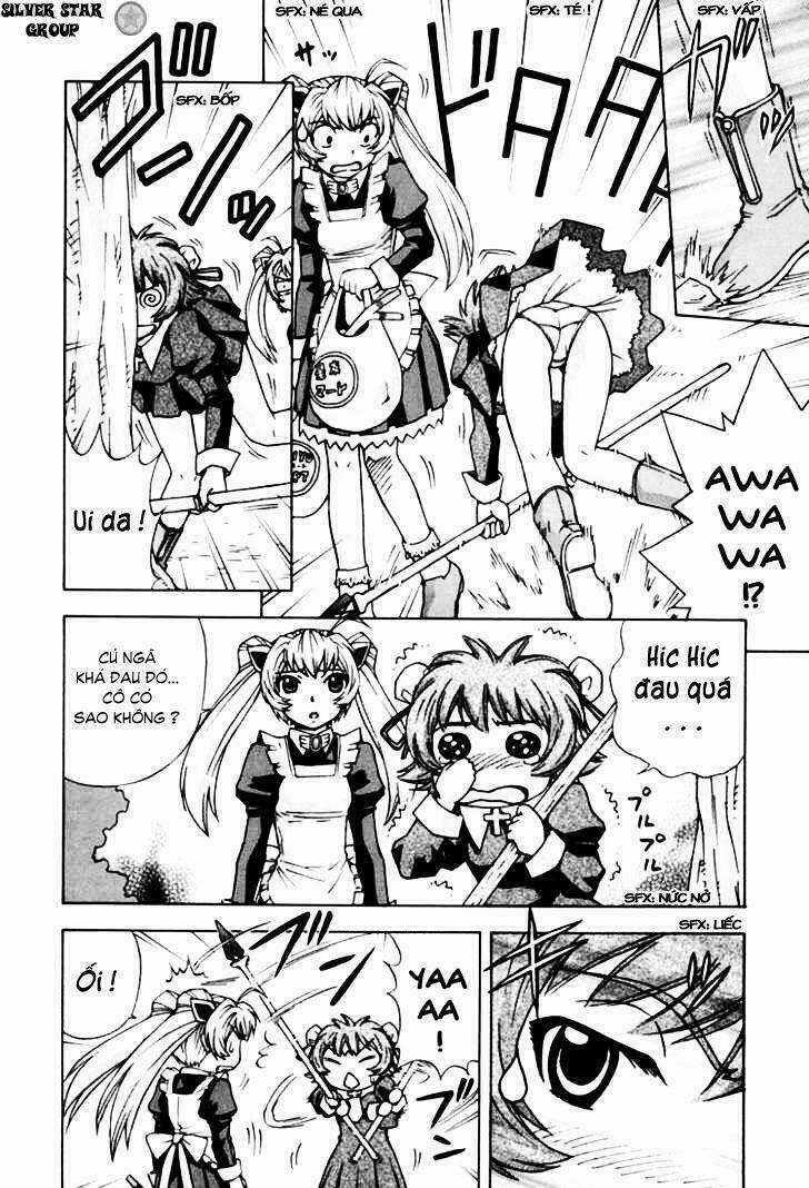 Magikano - Chapter 8 - Trang 7