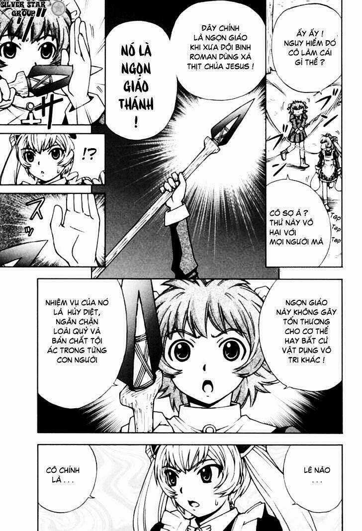 Magikano - Chapter 8 - Trang 8