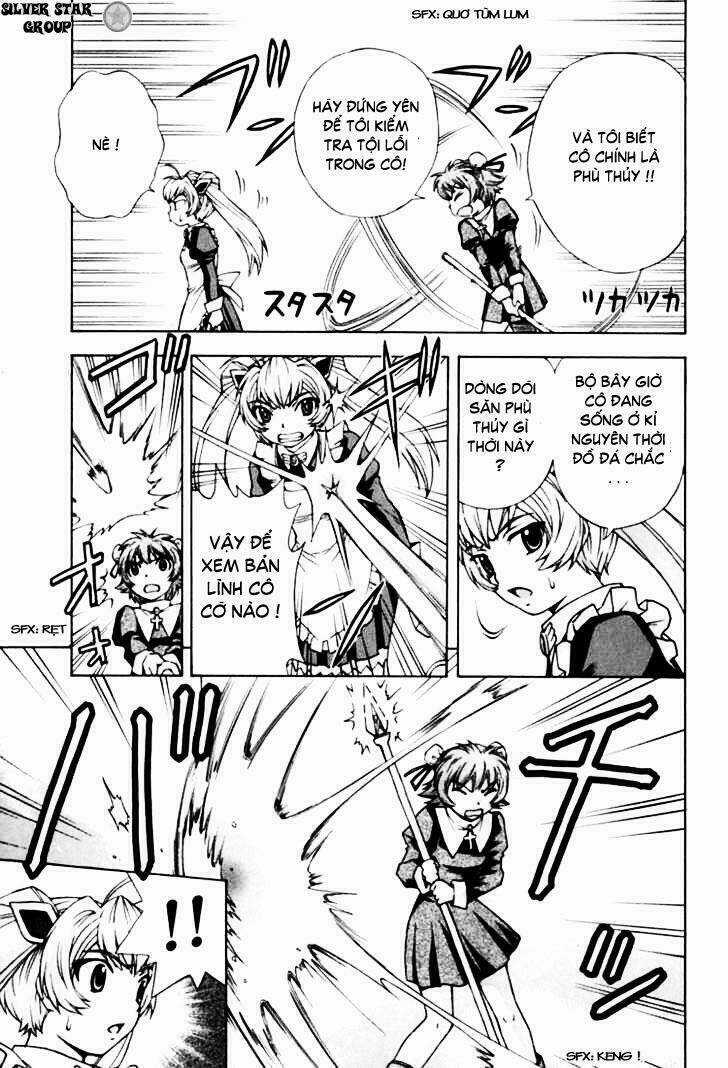 Magikano - Chapter 8 - Trang 10