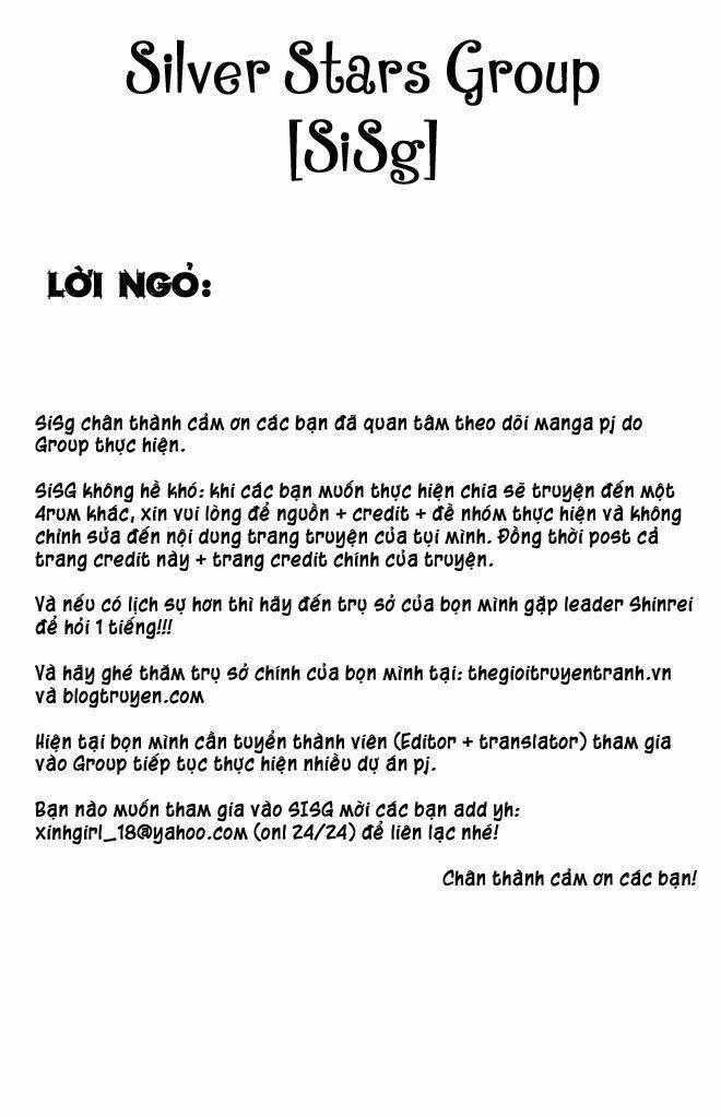 Magikano - Chapter 9 - Trang 1