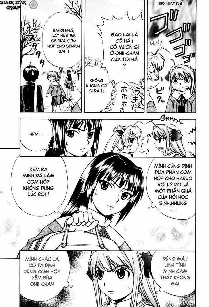 Magikano - Chapter 9 - Trang 11