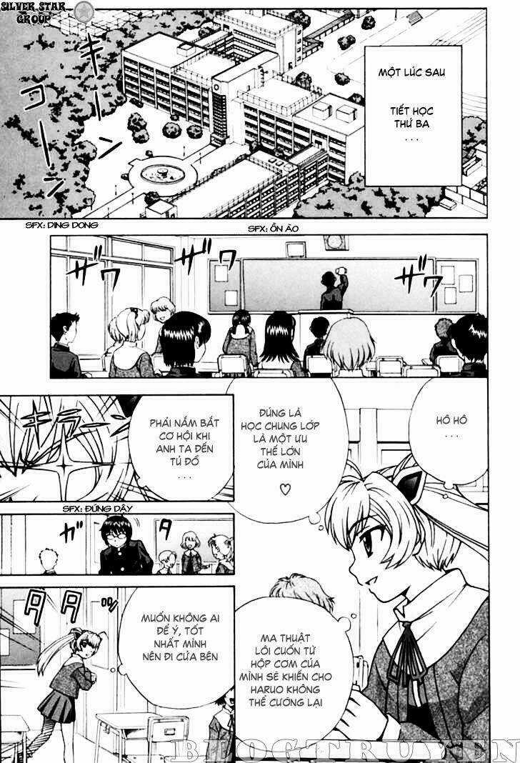 Magikano - Chapter 9 - Trang 13