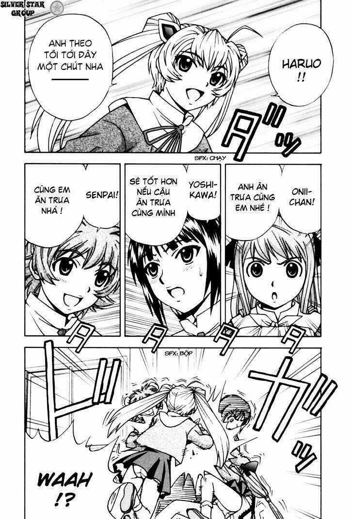 Magikano - Chapter 9 - Trang 14