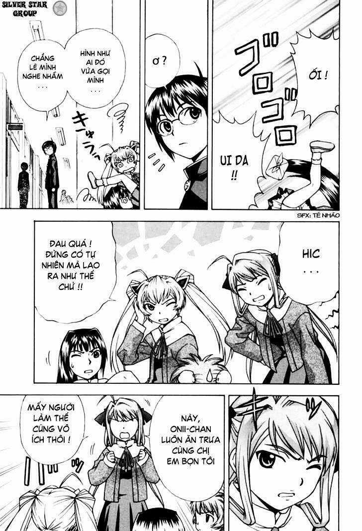 Magikano - Chapter 9 - Trang 15