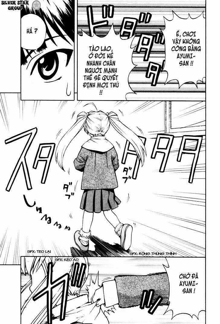 Magikano - Chapter 9 - Trang 19