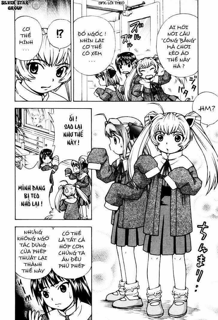 Magikano - Chapter 9 - Trang 20