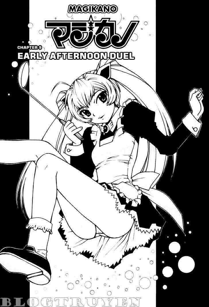 Magikano - Chapter 9 - Trang 3