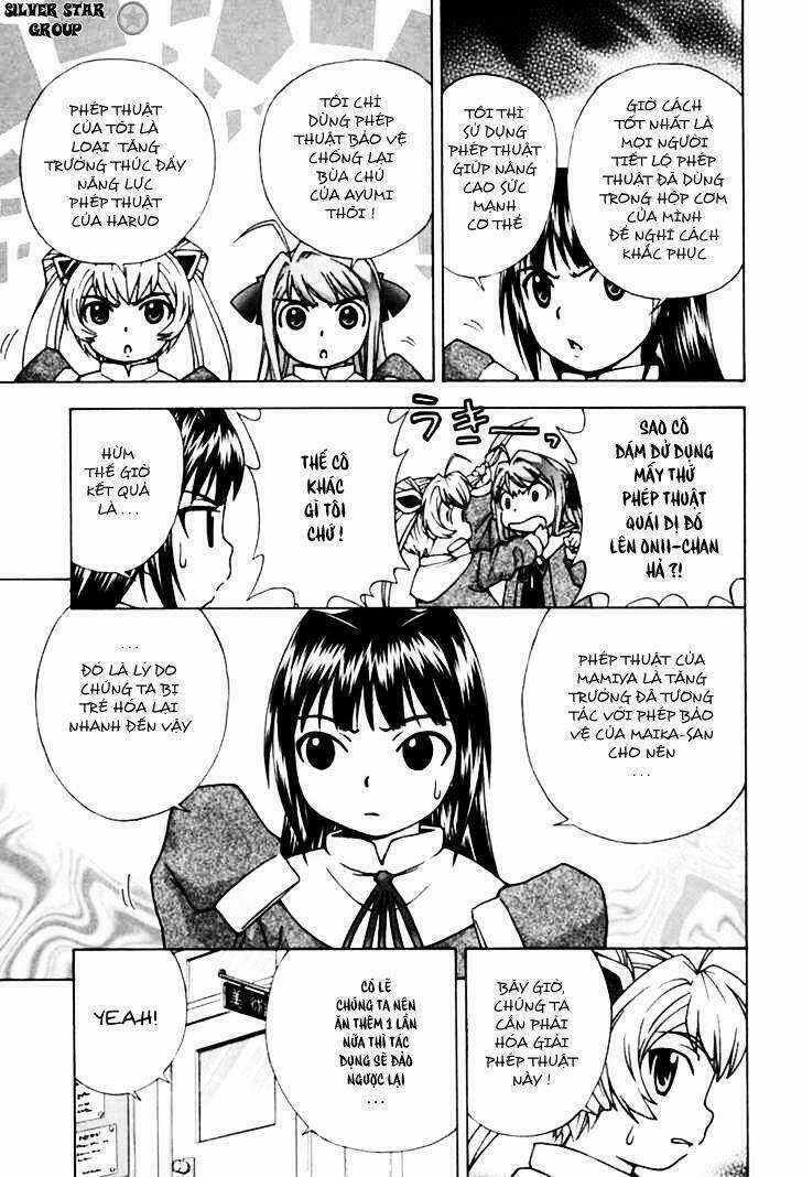 Magikano - Chapter 9 - Trang 21