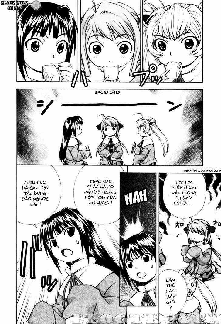 Magikano - Chapter 9 - Trang 22