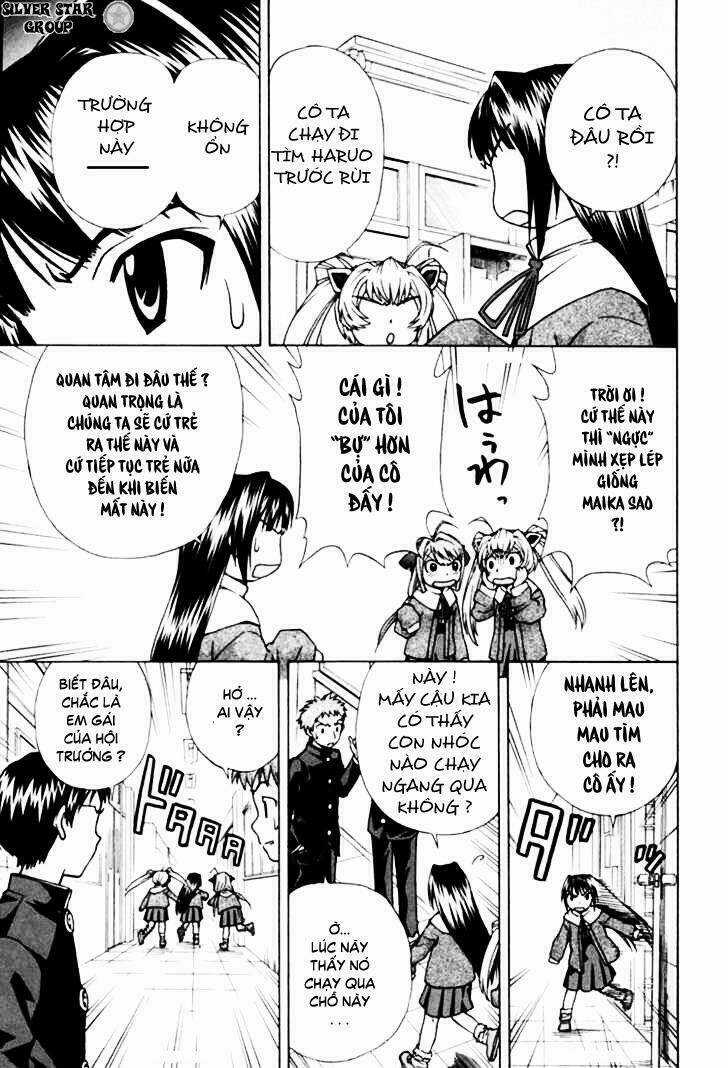 Magikano - Chapter 9 - Trang 23