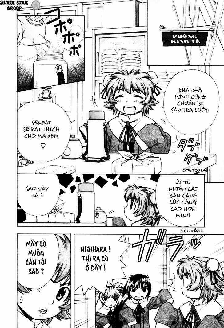 Magikano - Chapter 9 - Trang 24