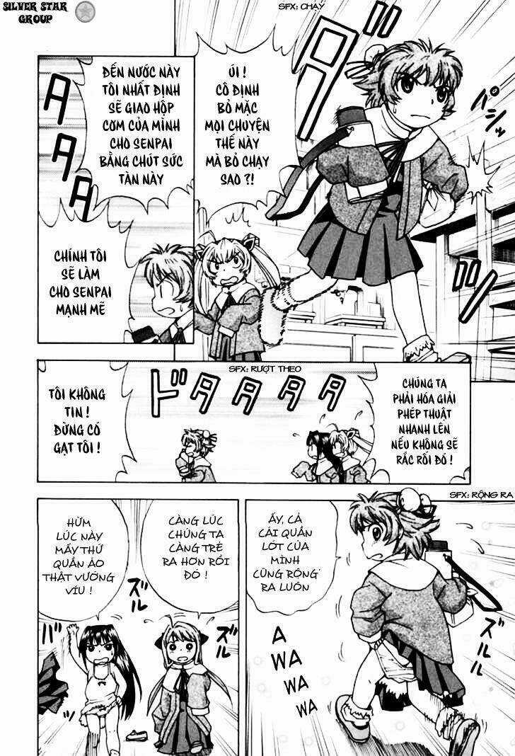 Magikano - Chapter 9 - Trang 26