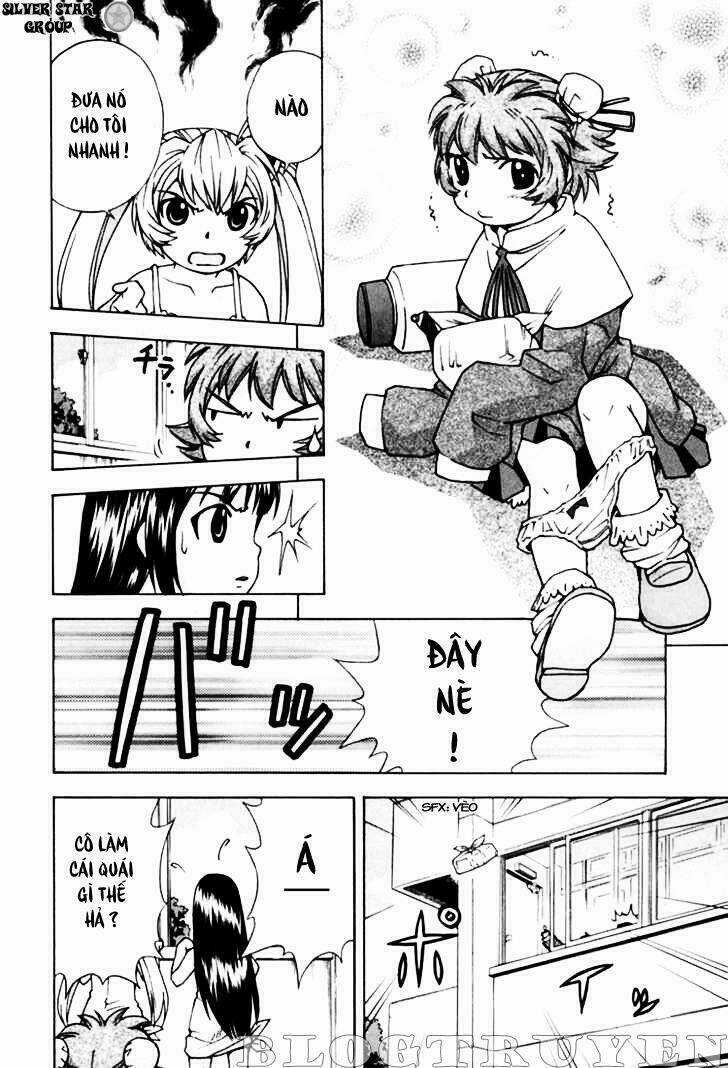 Magikano - Chapter 9 - Trang 28