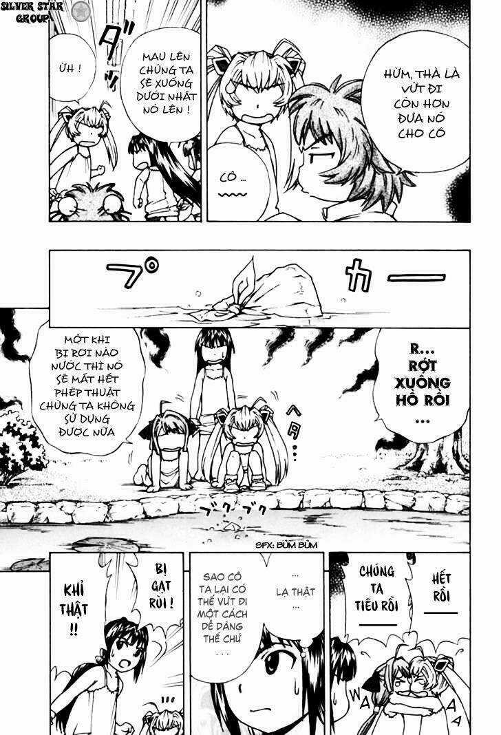 Magikano - Chapter 9 - Trang 29