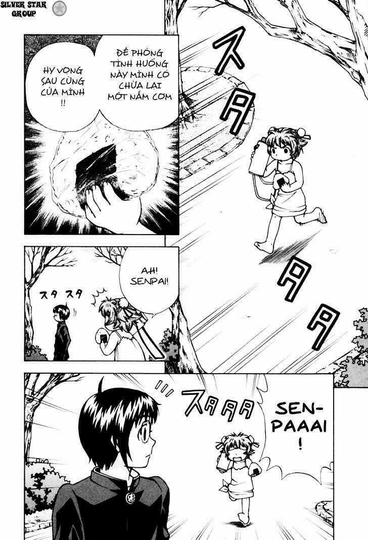 Magikano - Chapter 9 - Trang 30