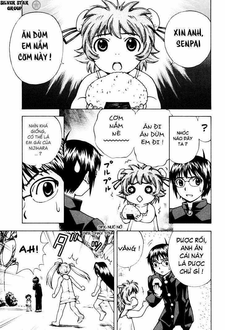 Magikano - Chapter 9 - Trang 31