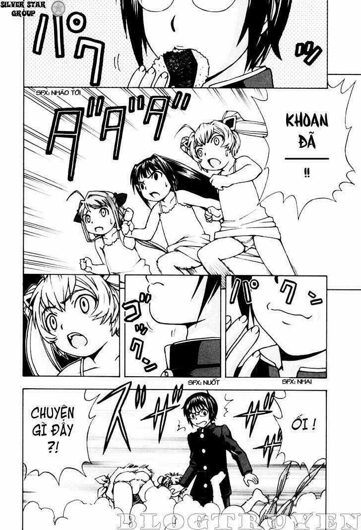 Magikano - Chapter 9 - Trang 32