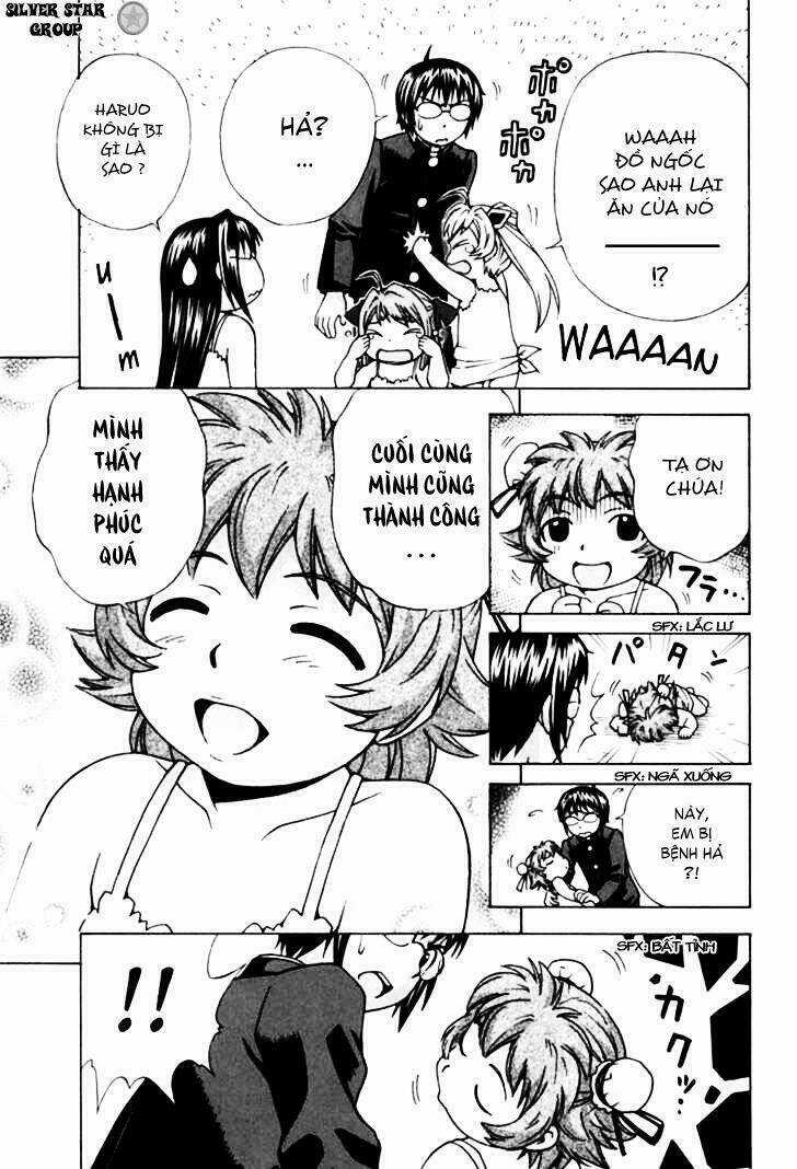 Magikano - Chapter 9 - Trang 33