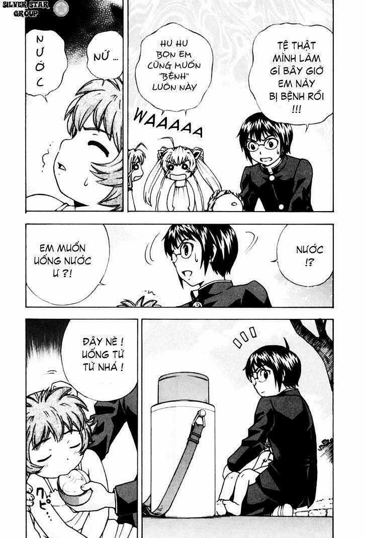 Magikano - Chapter 9 - Trang 34