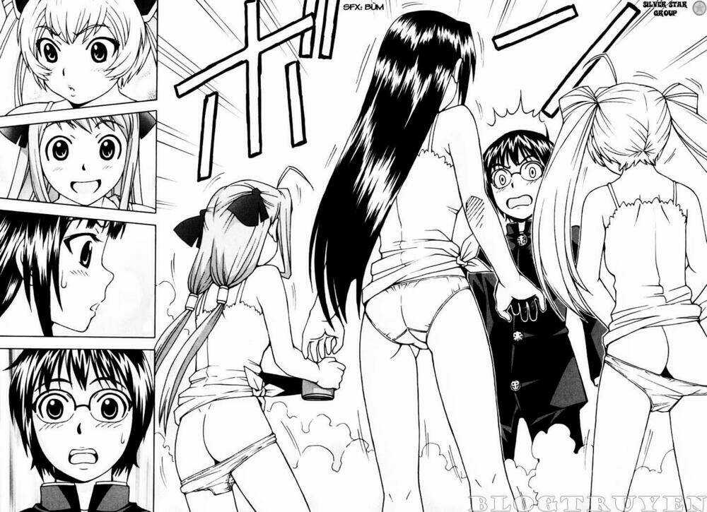 Magikano - Chapter 9 - Trang 36