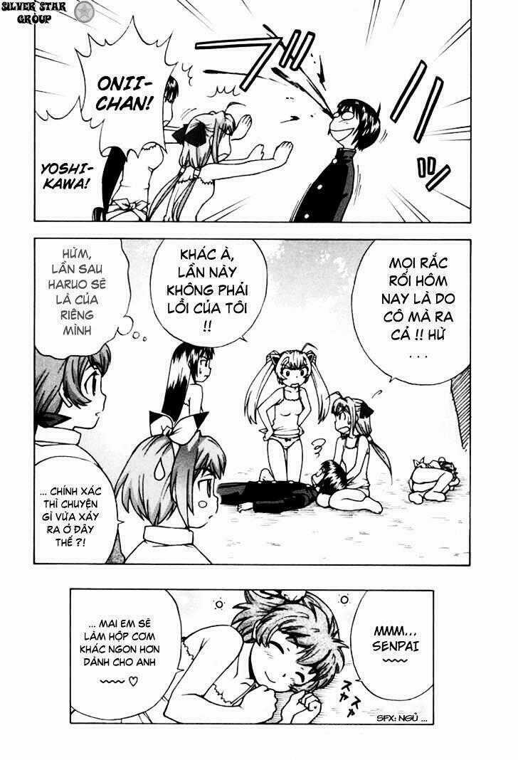 Magikano - Chapter 9 - Trang 37