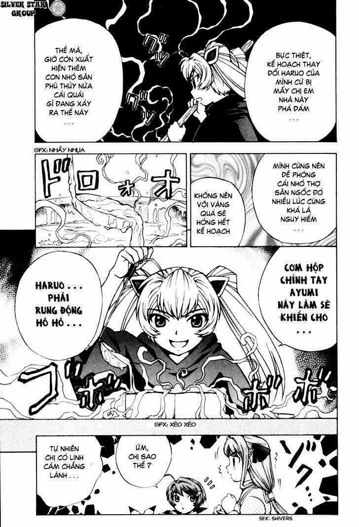 Magikano - Chapter 9 - Trang 5