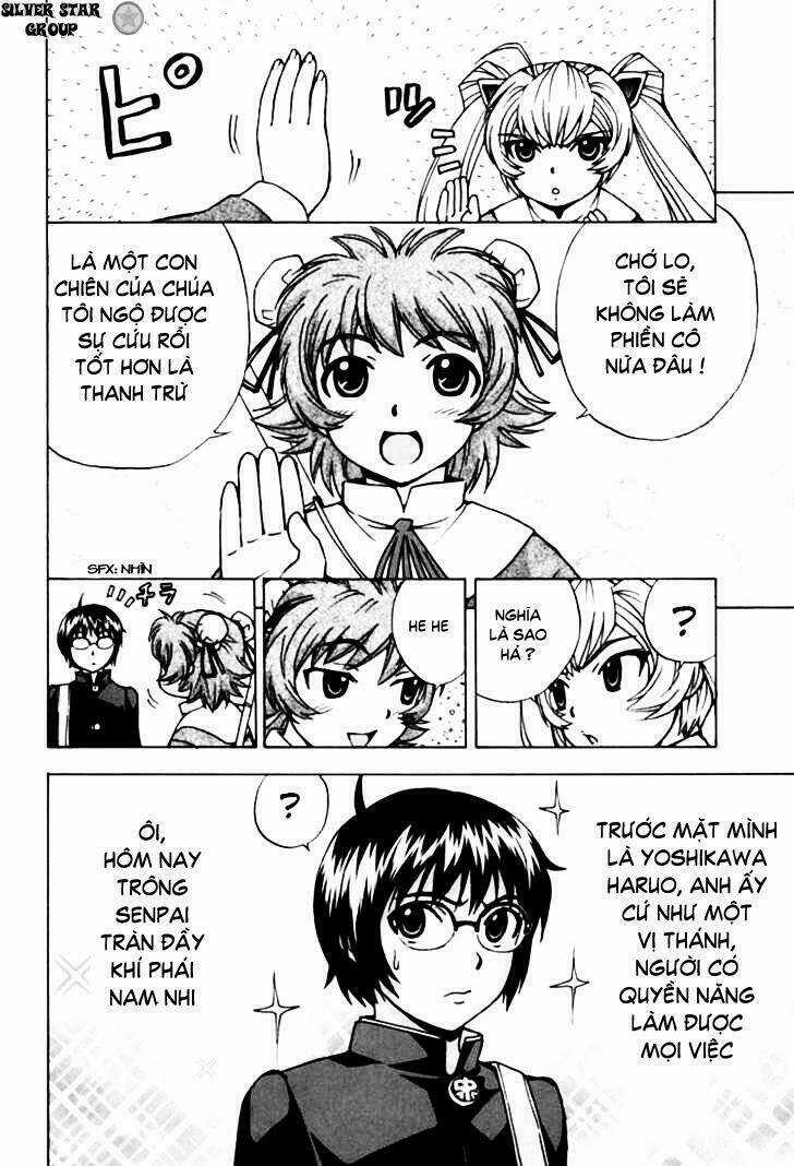 Magikano - Chapter 9 - Trang 8